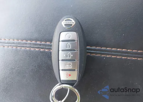 2021 Nissan Altima Sr Intelligent Awd z USA, uszkodzony, nr VIN 1N4BL4CW6MN338363